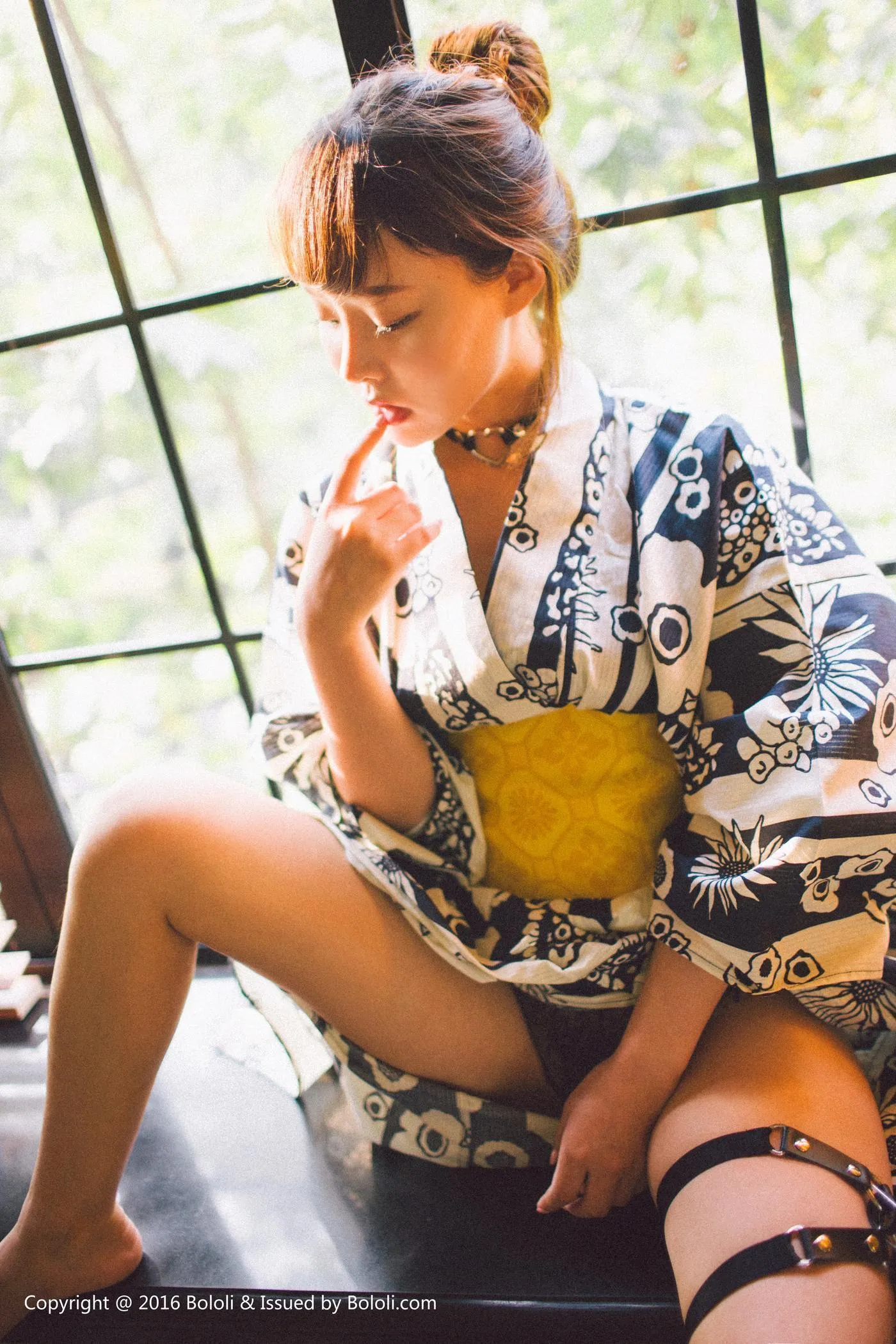 Vol.114 柳侑绮 [52P]插图9